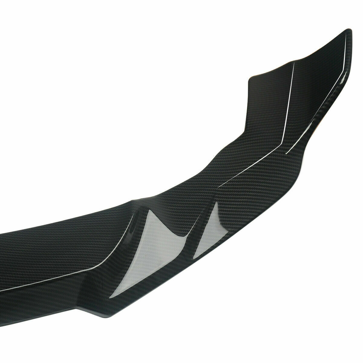 F87 Carbon Look Front Splitter M2 Comp