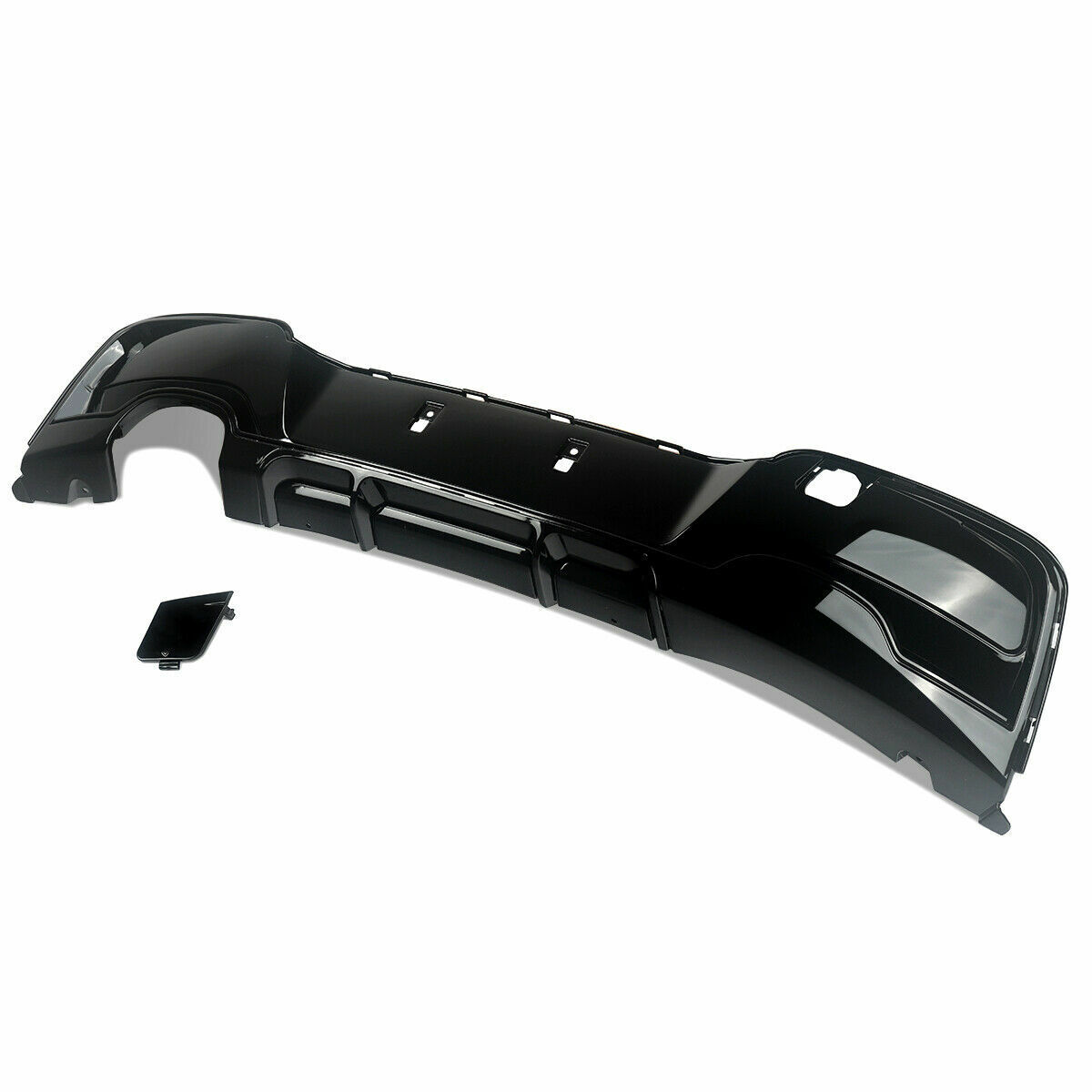 F20/F21 Rear Diffuser M Sport 1-Series
