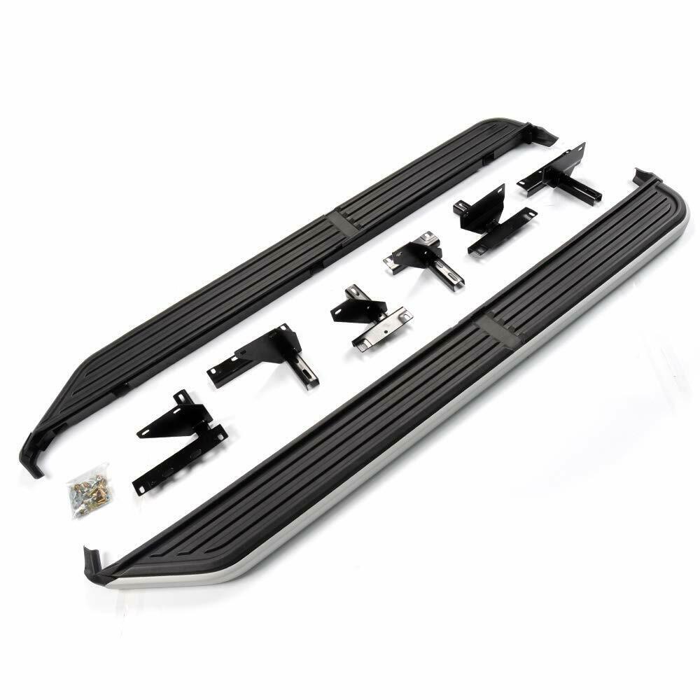 Land Rover Discovery MK3&4 Side Steps Running Boards | OEM Extra