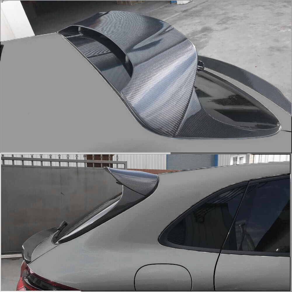Type 95B Carbon Fibre Rear Spoiler Macan