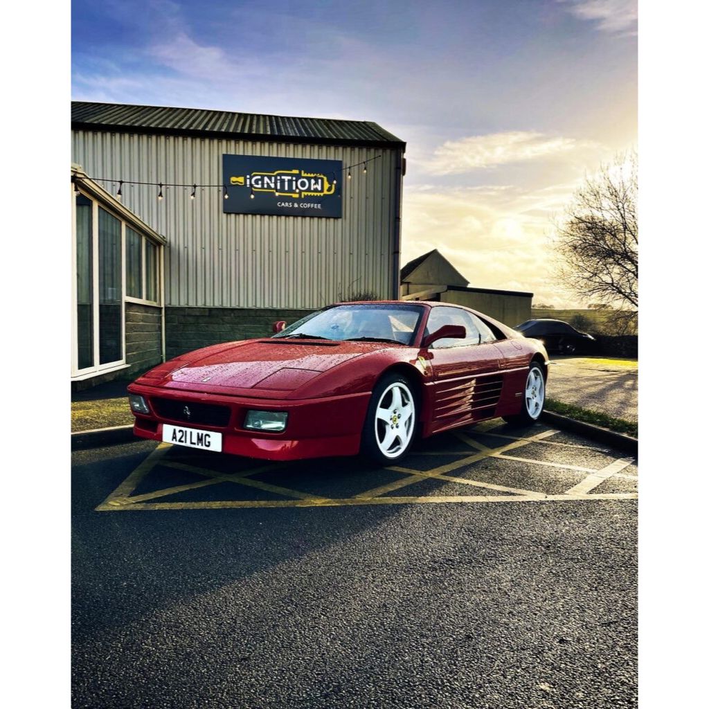 iGNiTiON Cars and Coffee Bank Holiday Opening OEM Extra